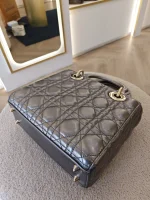 Dior, Lady, Small, Metallic, Very Very  Good - Image 30
