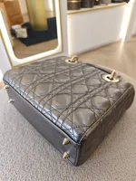 Dior, Lady, Small, Metallic, Very Very  Good - Image 31