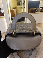 Dior, Lady, Small, Metallic, Very Very  Good - Image 32