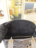 Dior, Lady, Small, Metallic, Very Very  Good - Image 39