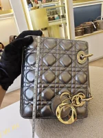 Dior, Lady, Small, Metallic, Very Very  Good - Image 48