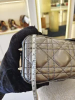Dior, Lady, Small, Metallic, Very Very  Good - Image 51