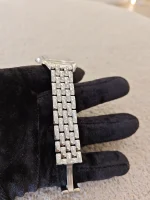 Cartier, Panthere, MM, Silver, Like New - Image 14