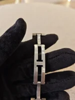 Cartier, Panthere, MM, Silver, Like New - Image 16