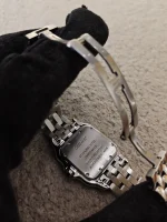 Cartier, Panthere, MM, Silver, Like New - Image 18