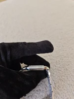 Cartier, Panthere, MM, Silver, Like New - Image 22