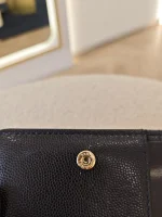 Chanel, Zippy Card Holder, , Black, New - Image 29