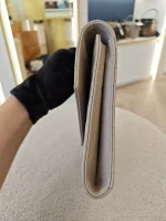 YSL, Envelope Clutch Bag, , Beige, Very Very  Good - Image 18