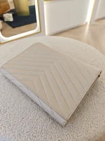 YSL, Envelope Clutch Bag, , Beige, Very Very  Good - Image 27