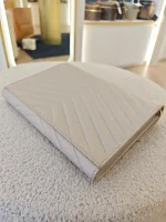 YSL, Envelope Clutch Bag, , Beige, Very Very  Good - Image 28