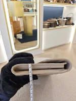 YSL, Envelope Clutch Bag, , Beige, Very Very  Good - Image 51