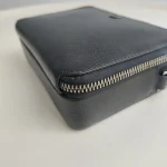 Dior, Zipped Pouch with Strap, , Black, Like New - Image 6