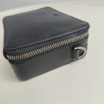 Dior, Zipped Pouch with Strap, , Black, Like New - Image 7