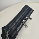 Dior, Zipped Pouch with Strap, , Black, Like New - Image 12