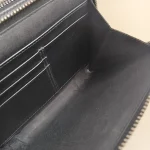 Dior, Zipped Pouch with Strap, , Black, Like New - Image 15