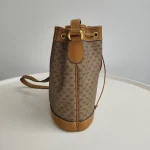 Gucci, x Disney Mickey Bucket Bag, Small, Brown, Very Very  Good - Image 6