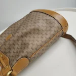 Gucci, x Disney Mickey Bucket Bag, Small, Brown, Very Very  Good - Image 13