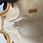 Gucci, x Disney Mickey Bucket Bag, Small, Brown, Very Very  Good - Image 23