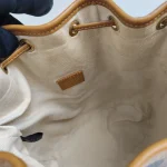 Gucci, x Disney Mickey Bucket Bag, Small, Brown, Very Very  Good - Image 24