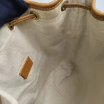 Gucci, x Disney Mickey Bucket Bag, Small, Brown, Very Very  Good - Image 25