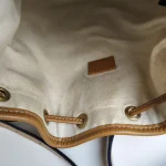 Gucci, x Disney Mickey Bucket Bag, Small, Brown, Very Very  Good - Image 27