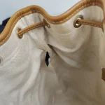 Gucci, x Disney Mickey Bucket Bag, Small, Brown, Very Very  Good - Image 31