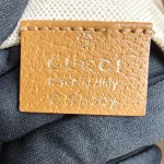 Gucci, x Disney Mickey Bucket Bag, Small, Brown, Very Very  Good - Image 33