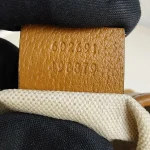 Gucci, x Disney Mickey Bucket Bag, Small, Brown, Very Very  Good - Image 34