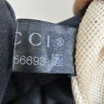 Gucci, x Disney Mickey Bucket Bag, Small, Brown, Very Very  Good - Image 36