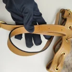 Gucci, x Disney Mickey Bucket Bag, Small, Brown, Very Very  Good - Image 41