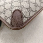 Gucci, GG Supreme Belt Bag, , Beige, Like New - Image 9