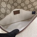 Gucci, GG Supreme Belt Bag, , Beige, Like New - Image 10