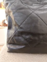 Chanel, Chanel 22, Small, Black, Like New - Image 20