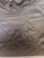Chanel, Chanel 22, Small, Black, Like New - Image 22