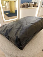 Chanel, Chanel 22, Small, Black, Like New - Image 31