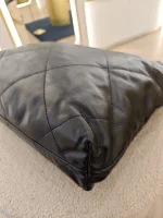 Chanel, Chanel 22, Small, Black, Like New - Image 33