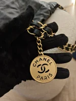 Chanel, Chanel 22, Small, Black, Like New - Image 36