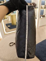 Chanel, Chanel 22, Small, Black, Like New - Image 43