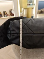 Chanel, Chanel 22, Small, Black, Like New - Image 44