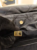 Chanel, Chanel 22, Small, Black, Like New - Image 53