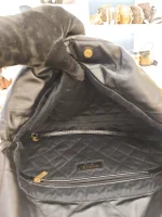 Chanel, Chanel 22, Small, Black, Like New - Image 54