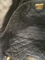 Chanel, Chanel 22, Small, Black, Like New - Image 56
