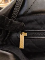 Chanel, Chanel 22, Small, Black, Like New - Image 59