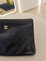 Chanel, Chanel 22, Small, Black, Like New - Image 62