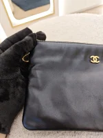 Chanel, Chanel 22, Small, Black, Like New - Image 63