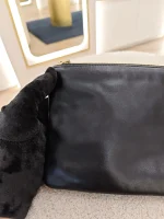 Chanel, Chanel 22, Small, Black, Like New - Image 65