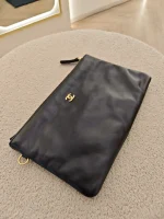 Chanel, Chanel 22, Small, Black, Like New - Image 68
