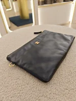 Chanel, Chanel 22, Small, Black, Like New - Image 69