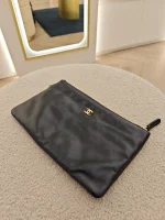 Chanel, Chanel 22, Small, Black, Like New - Image 70