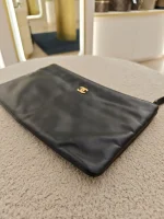 Chanel, Chanel 22, Small, Black, Like New - Image 71